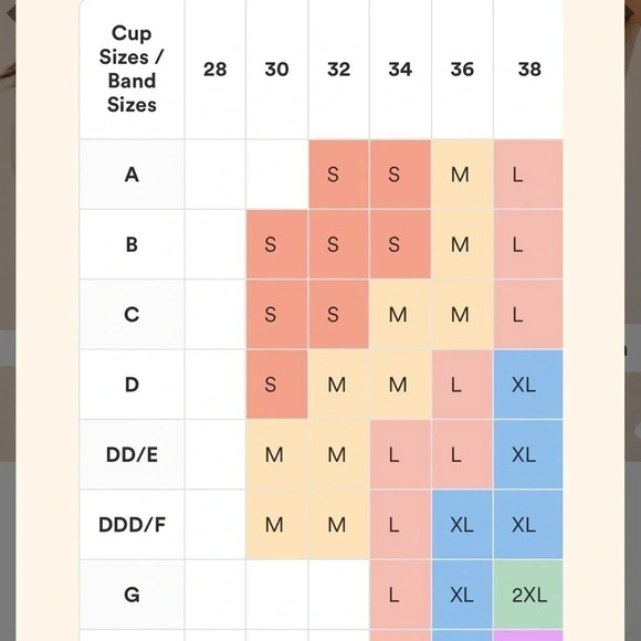 Truekind Daily Comfort Wireless Shaper Bra Black Seamless Minimalist Basic - Picture 5 of 6